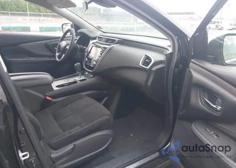 2020 Nissan Murano S Intelligent Awd from USA, damaged, VIN 5N1AZ2AS1LN167668